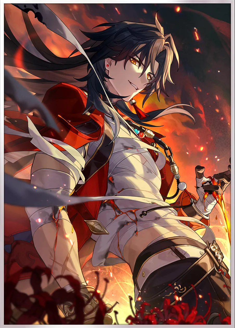 Reforged in Hellfire
