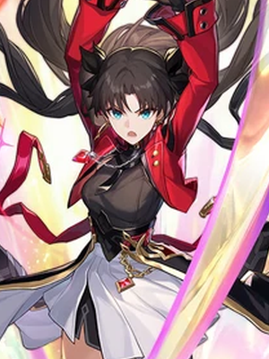 Rin Tohsaka